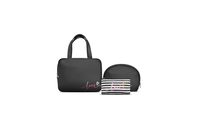 Gillian Jones 3-piece Toiletry Set