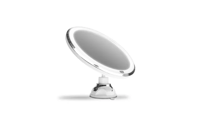 Gillian Jones Large Suction Cup Mirror With Adjust