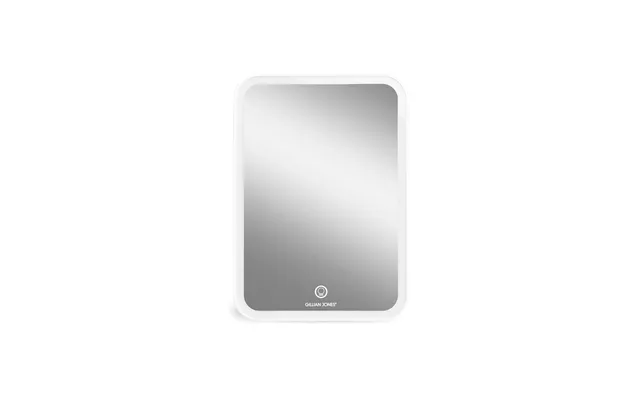 Gillian Jones Tablet Mirror With Led And Usb-c - White