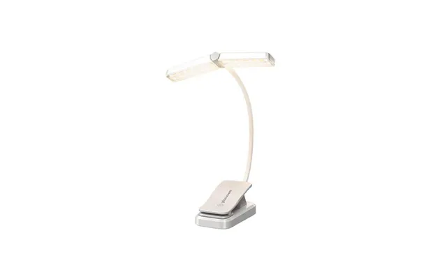 Glocusent Wingy Book Light Glcsnta2902 Usb-c 1000mah - White