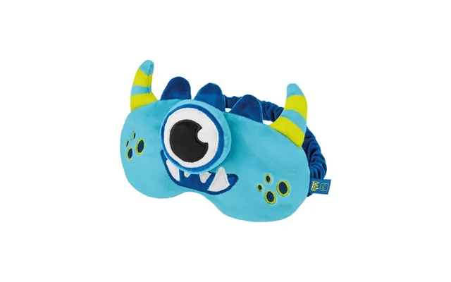 Go Travel Monster Snuggle Eye Mask