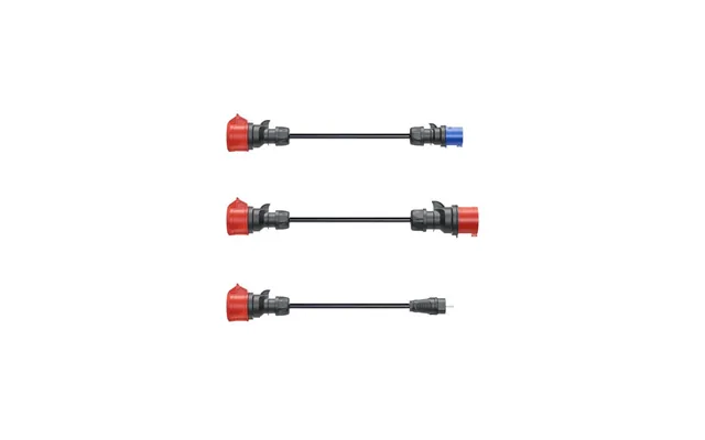 Go-e Adaptersæt Gemini Flex 11 Kw