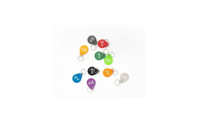 Go-e Rfid Tags For Charger 10 Pieces