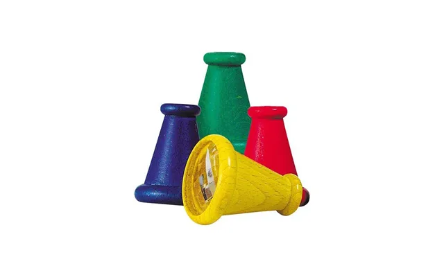 Goki Wooden Kaleidoscope Color