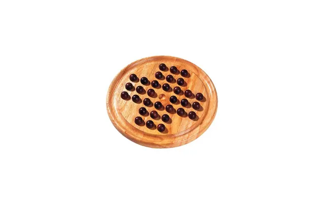 Goki Wooden Solitare