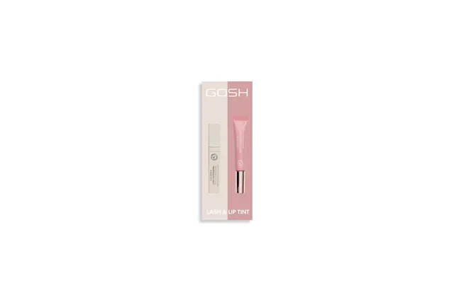Gosh Copenhagen Lash & Lip Tint Giftbox