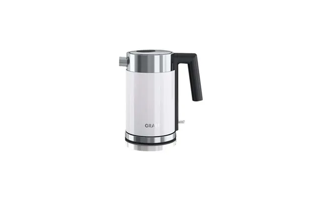 Graef Elkedel Wk 401 - Hvid