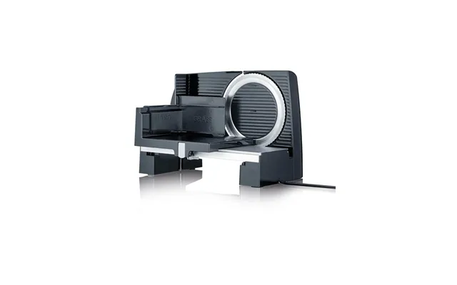 Graef Pålægsmaskine Sliced Kitchen S 10002 - 170 W