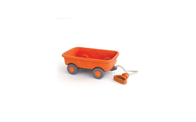 Green Toys - Bolderkar Orange