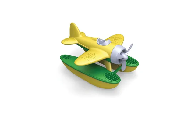 Green Toys Seaplane