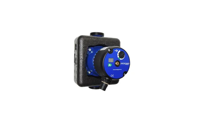 Grønbech & Sønner Simflex Cirkulationspumpe 15-40 1 130 Mm