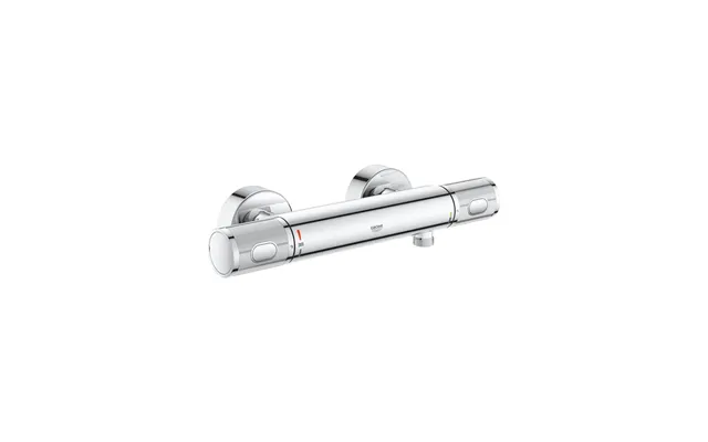 Grohe Precision Feel Termostatbatteri Til Brus - Krom