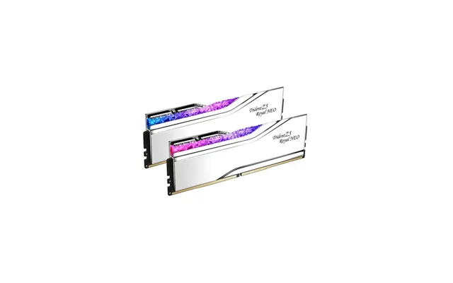 G.skill Trident Z5 Royal Neo Rgb Ddr5-6000 - 32gb