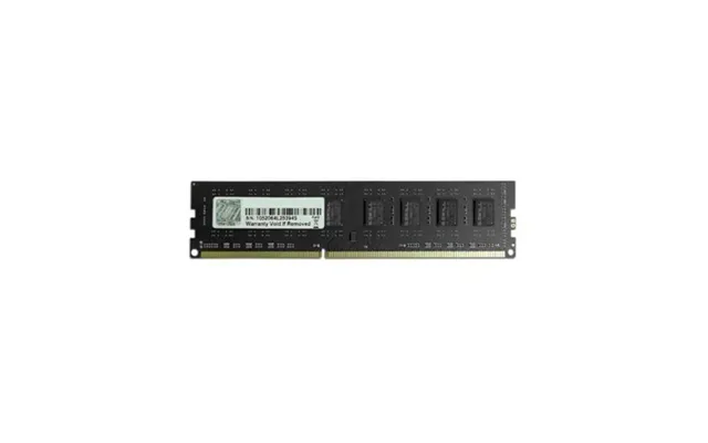 G.skill Value Ddr3-1600 C11 Sc - 8gb