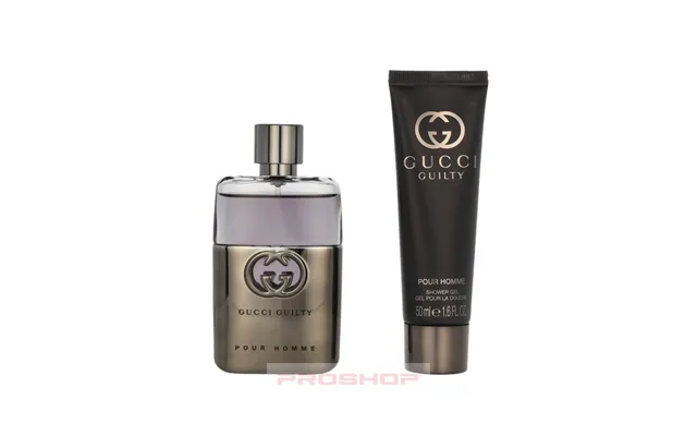 Gucci Guilty Pour Homme Giftset