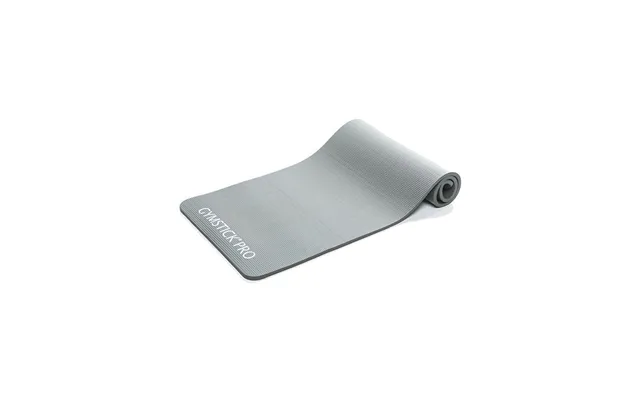 Gymstick Exercise Mat Nbr - 170x60x1.5cm Grey