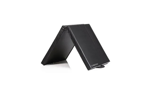 Gymstick Foldable Gym Mat 120 X 60 X 5cm Black