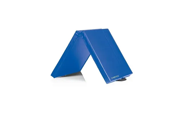 Gymstick Foldable Gym Mat 120 X 60 X 5cm Blue
