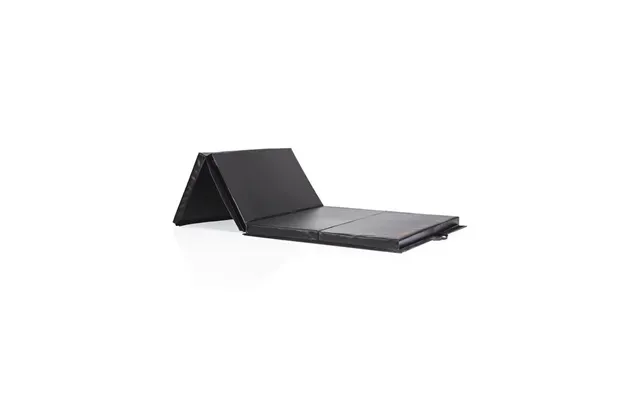 Gymstick Foldable Gym Mat 200 X 100 X 5cm Black