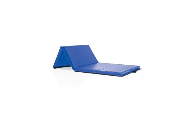 Gymstick Foldable Gym Mat 200 X 100 X 5cm Blue
