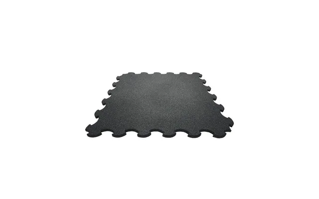 Gymstick Interlocking Mat Pro Rubber 102.7 X 102.7 X 1.5 Cm
