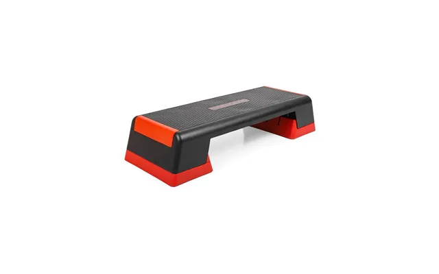 Gymstick Pro Step Red-black