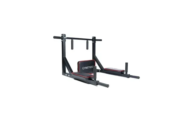 Gymstick Pull-up & Dip Rack