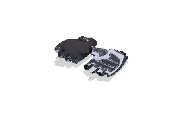 Gymstick Training Gloves Extra Small Black-grey