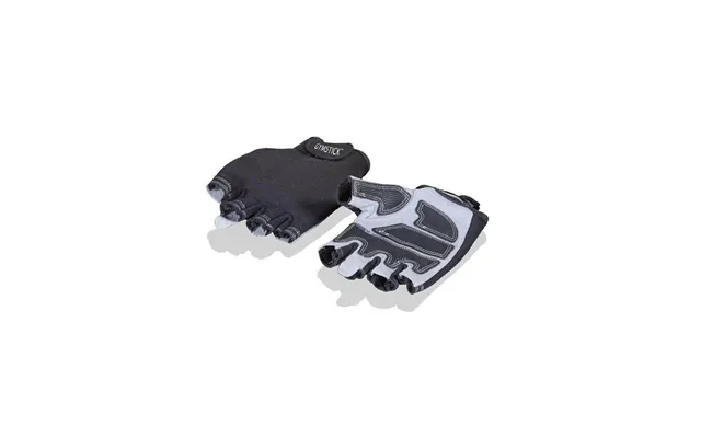 Gymstick Training Gloves Large Black-grey