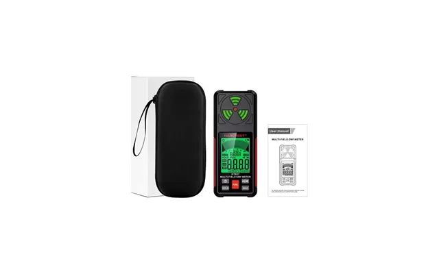 Habotest Ht627 Elektromagnetisk Feltmåler