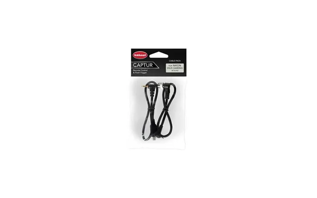 Hähnel Cable Set For Captur Nikon