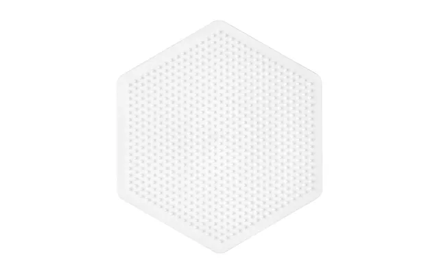 Hama Ironing Beads Pegboard-hexagon Large