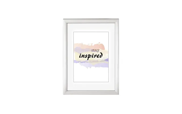 Hama Madrid Plastic Frame White 30 X 45 Cm
