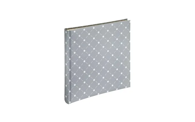 Hama Skies Ii Jumbo Album 30 X 30 Cm 60 White Pages Grey