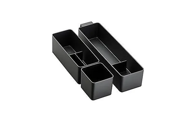 Hansgrohe Intrastoris Skuffeinddeler Basissæt 100 345mm
