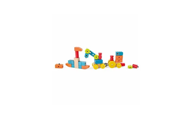 Hape Infinite Imagination Byggeklodser