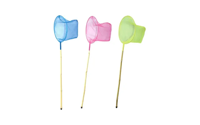 Happy Summer Fisklenet 126 Cm - 3 Varianter, Assorteret