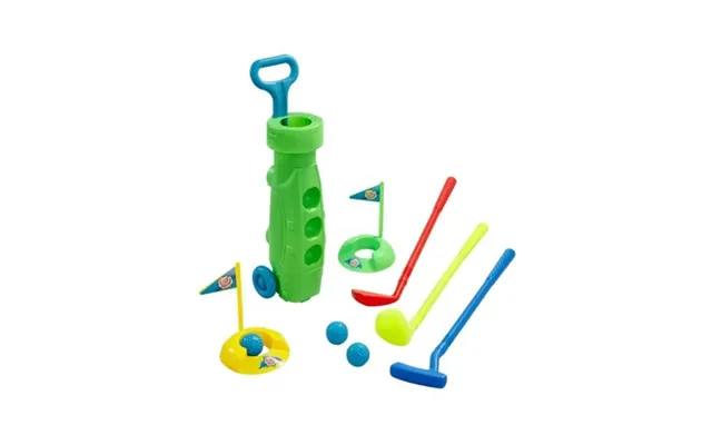 Happy Summer Golf Caddy Set