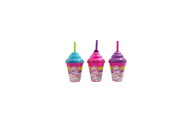 Happy Summer Milkshake Bubbles Pdq