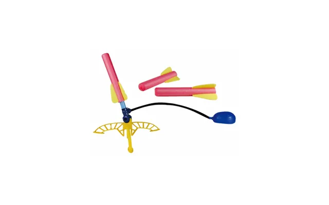Happy Summer Stomp Rocket