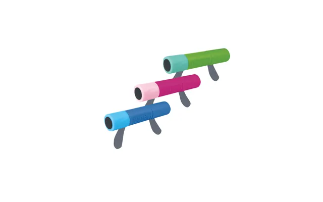 Happy Summer Vandpumpekanon Med Dyr 35 Cm - Assorteret