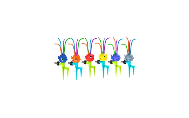Happy Summer Vandsprinklerfisk - Assorteret