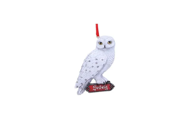 Harry Potter - Hedwig's Rest Julepynt