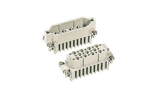Harting Han D 25 Pos Female Insert Crimp - 09210253101