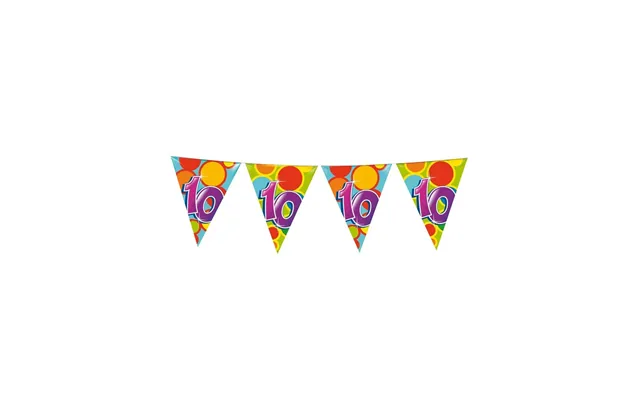 Haza Witbaard Flag Line 10 Years 10 Meters.