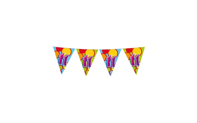 Haza Witbaard Flag Line 11 Years 10 Meters.