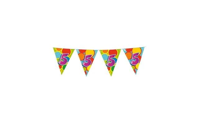 Haza Witbaard Flag Line 5 Years 10 Meters.