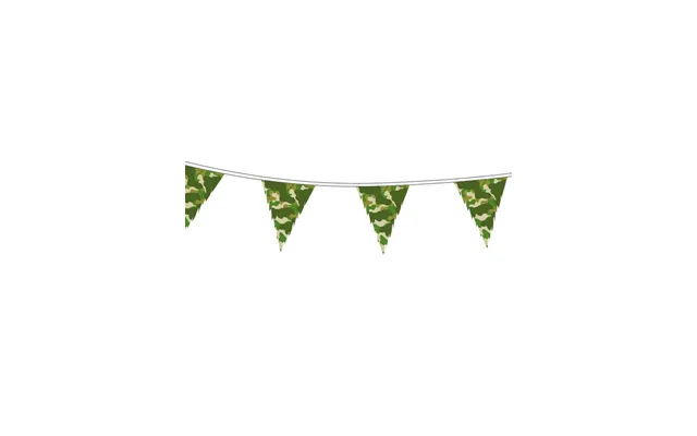 Haza Witbaard Flag Line Camouflage 10mtr.