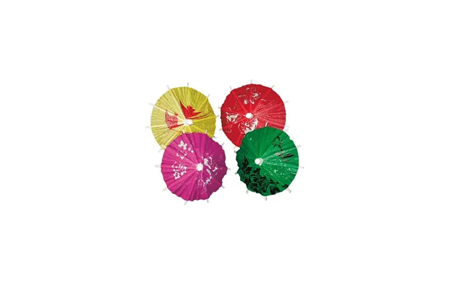 Haza Witbaard Ice Parasols 12 Pcs.