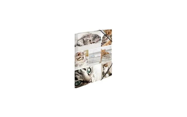 Herma 3-flap Folder - For A4